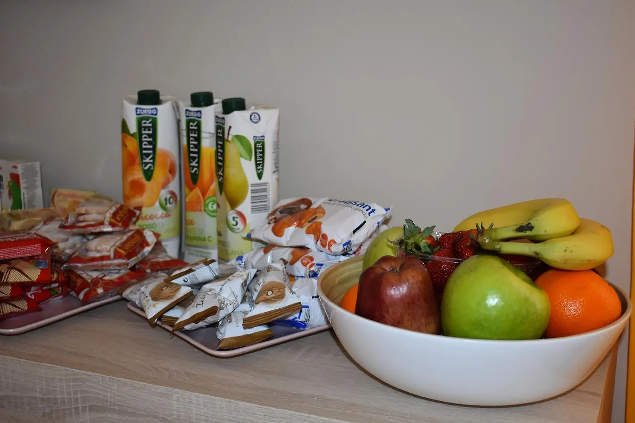Alojamento de Acomodação e Pequeno-almoço I Vicere B&B Deluxe Nápoles