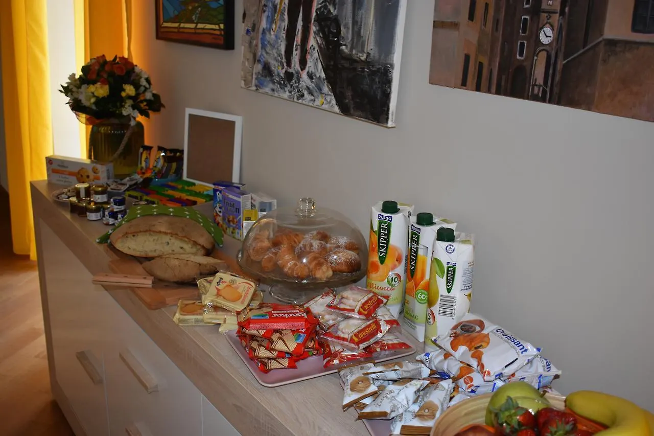 I Vicere B&B Deluxe Nápoles