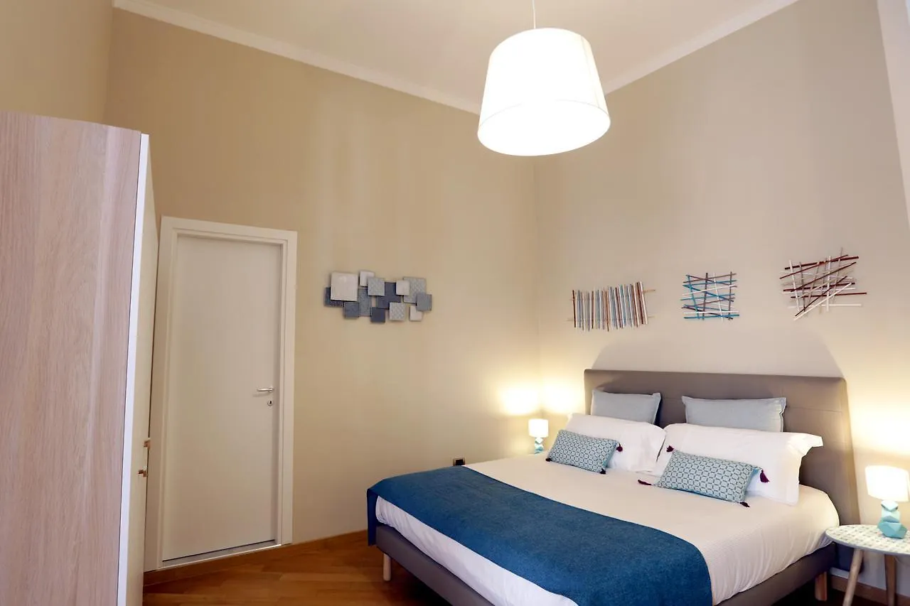 I Vicere B&B Deluxe Nápoles Itália