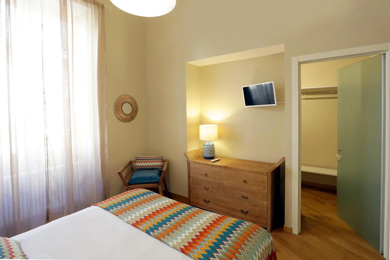 I Vicere B&B Deluxe Nápoles