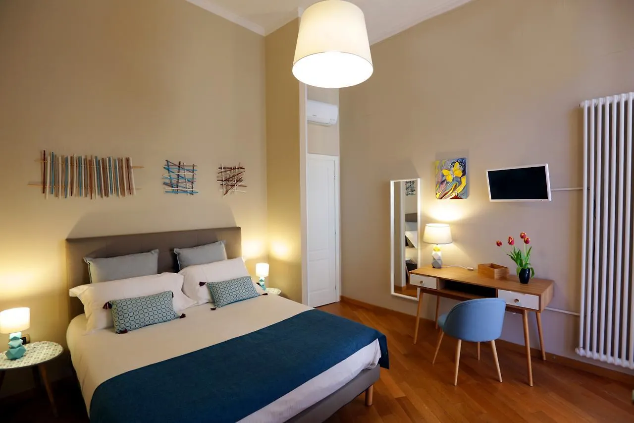 I Vicere B&B Deluxe Nápoles 2*,