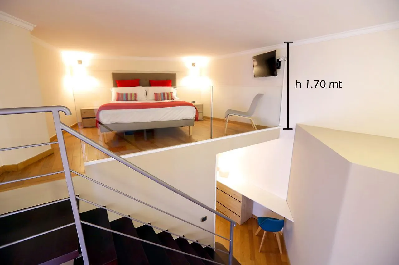 I Vicere B&B Deluxe Nápoles 2*,