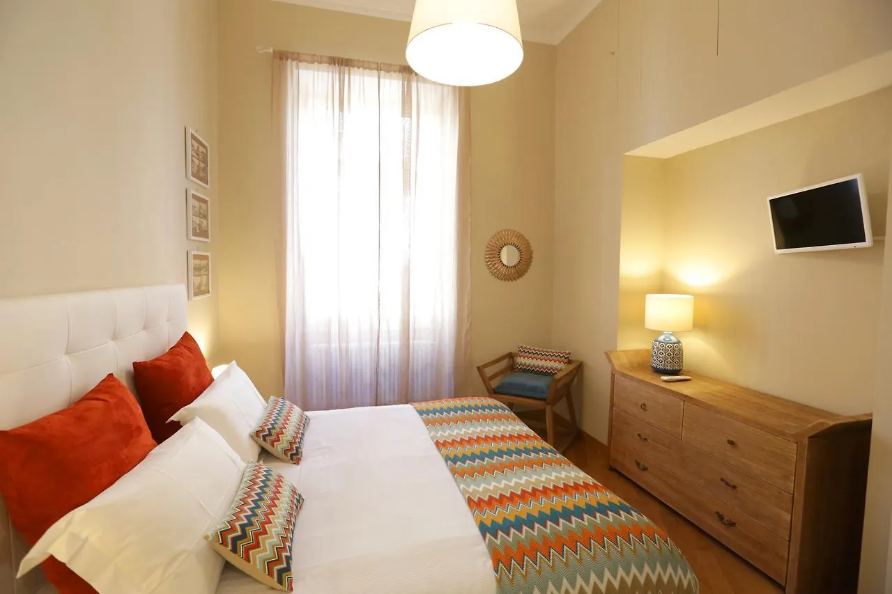 ** Alojamento de Acomodação e Pequeno-almoço I Vicere B&B Deluxe Nápoles Itália